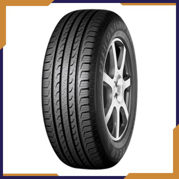 Goodyear EfficientGrip SUV